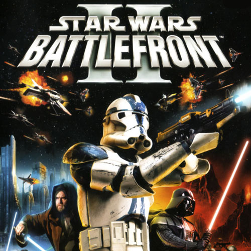 Star Wars Battlefront 2 Classic
