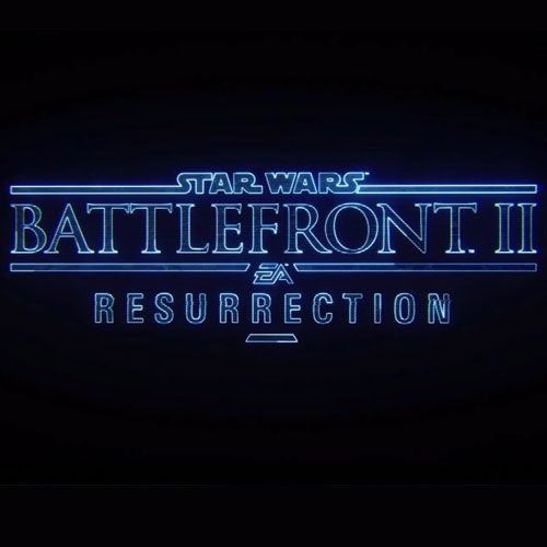 Star Wars Battlefront II Resurrection