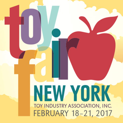 Toy Fair 2017 Logo