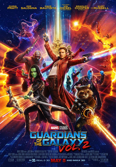 Guardians of the Galaxy: Volume 2 (2017)