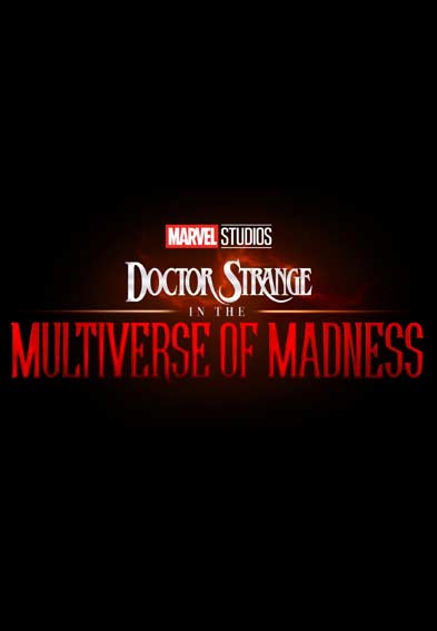Doctor Strange in the Multiverse of Madness (2021)