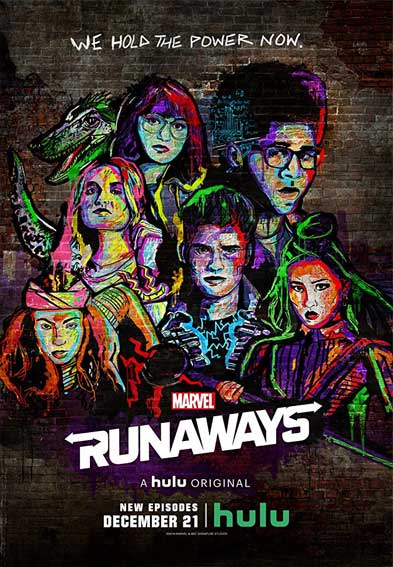 Runaways Season 2 (2018)
