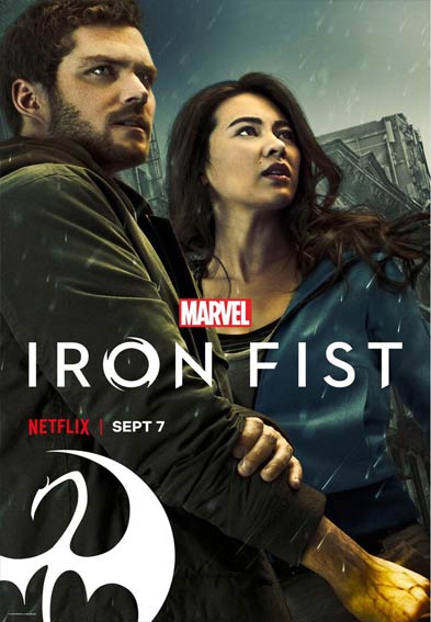 Iron Fist Season 2 (2018)