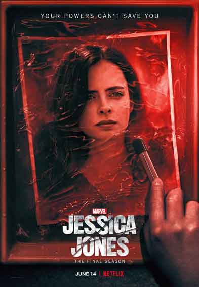 Jessica Jones Season 3 (2019)