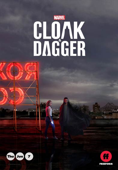 Cloak and Dagger (2018)