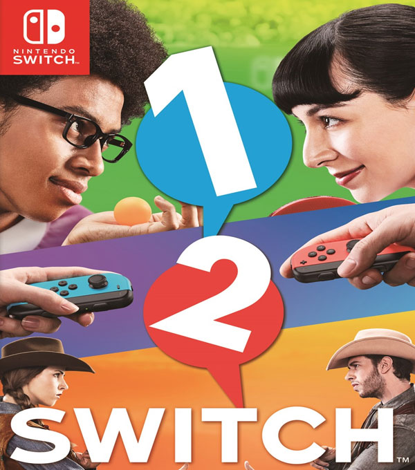1 2 Switch Box Art
