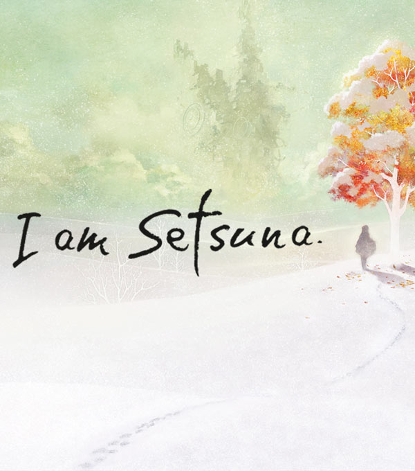 I Am Setsuna (Japan Only) Box Art