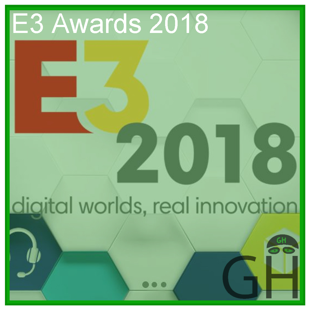 E3 Award Best Xbox Forza Horizon 4