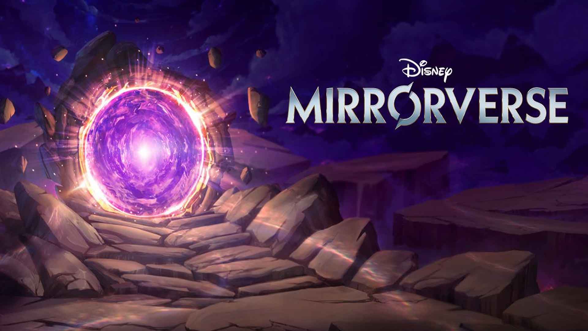 Disney Mirrorverse game
