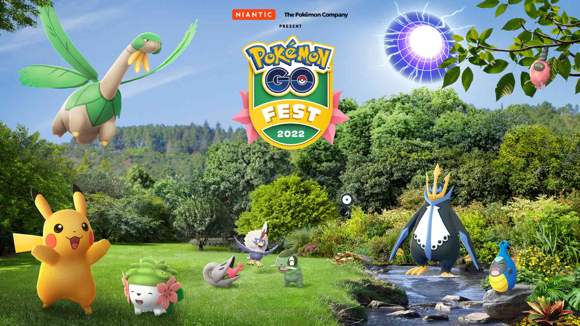 Jason Stettner Pokemon Go Fest 2022