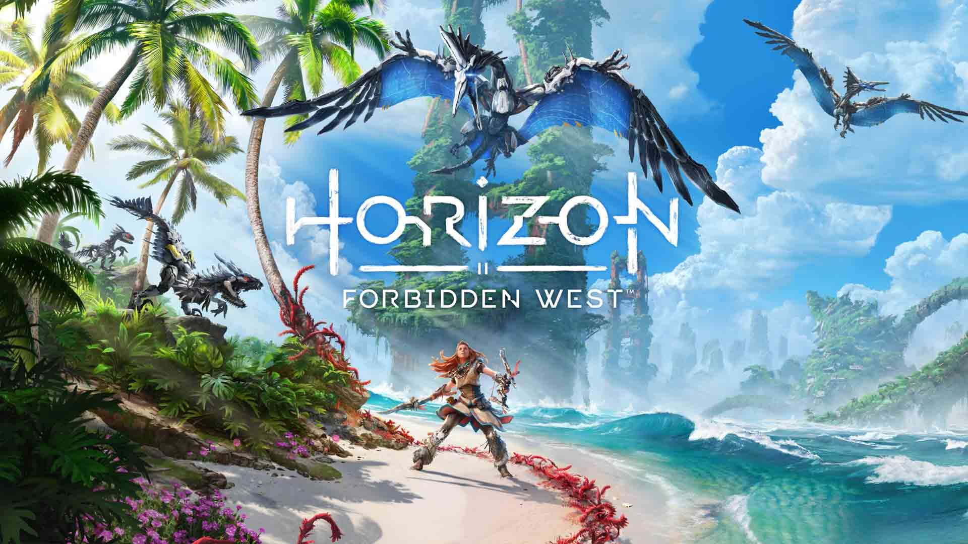 Horizon Forbidden West Review Xbox Wallpaper Screenshot
