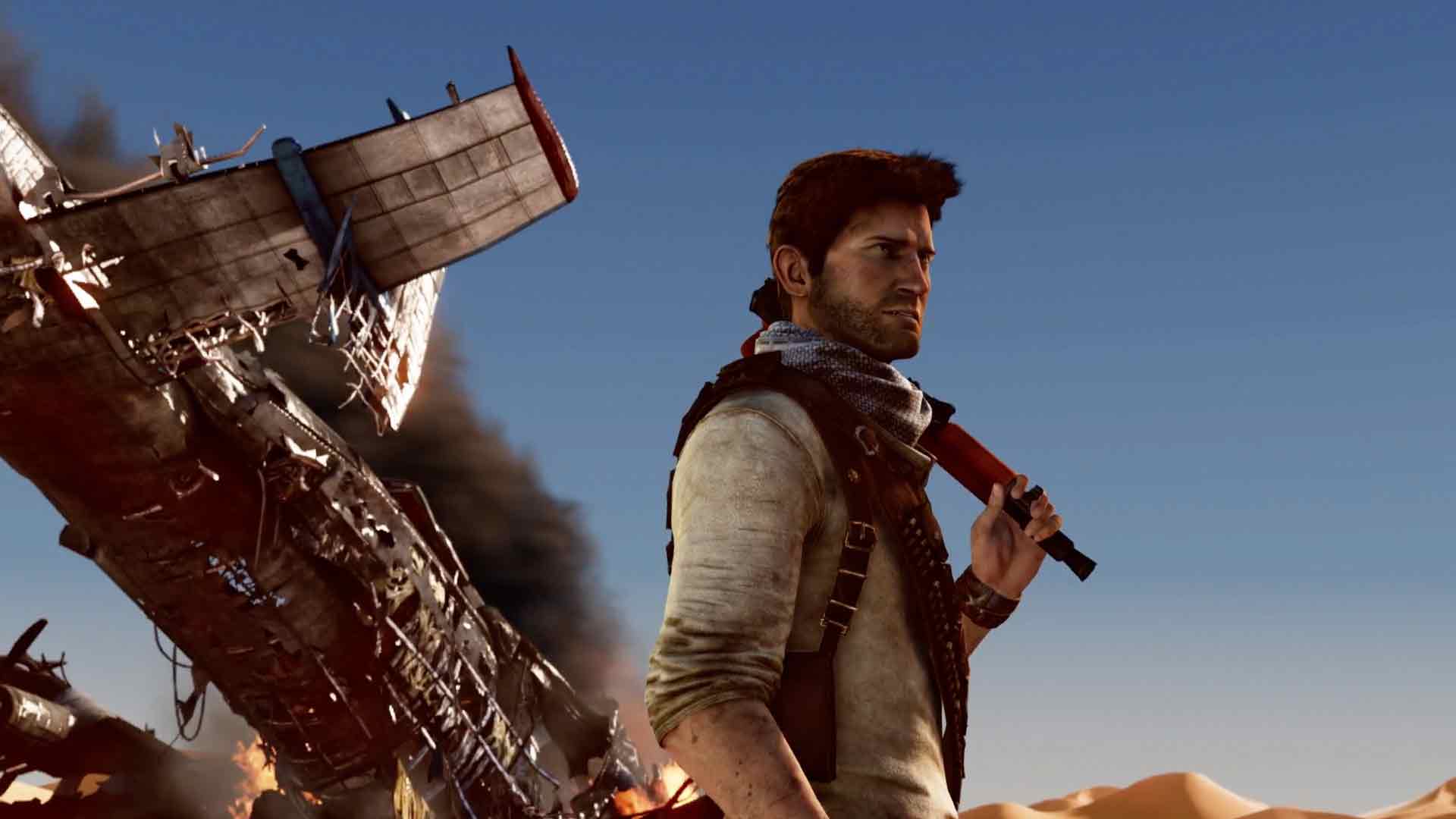 Uncharted PS4 Free
