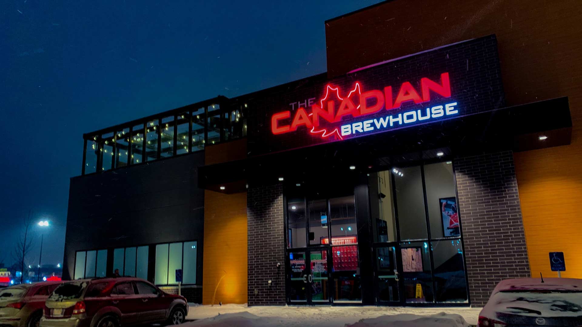 The Canadian Brewhouse Northgate Calgary Review Screenshot
