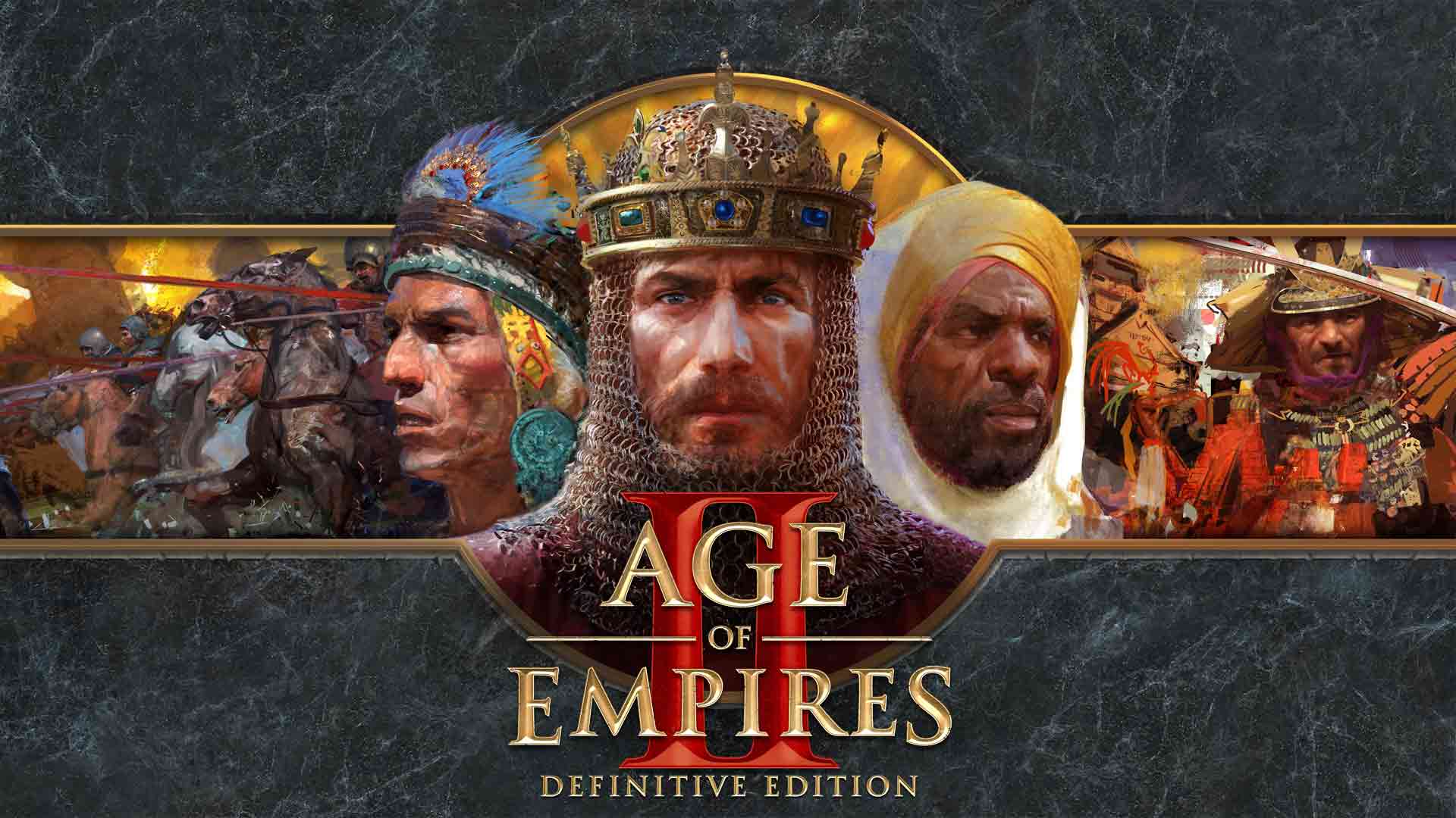 Age of Empires 2 Xbox Series X Screenshot