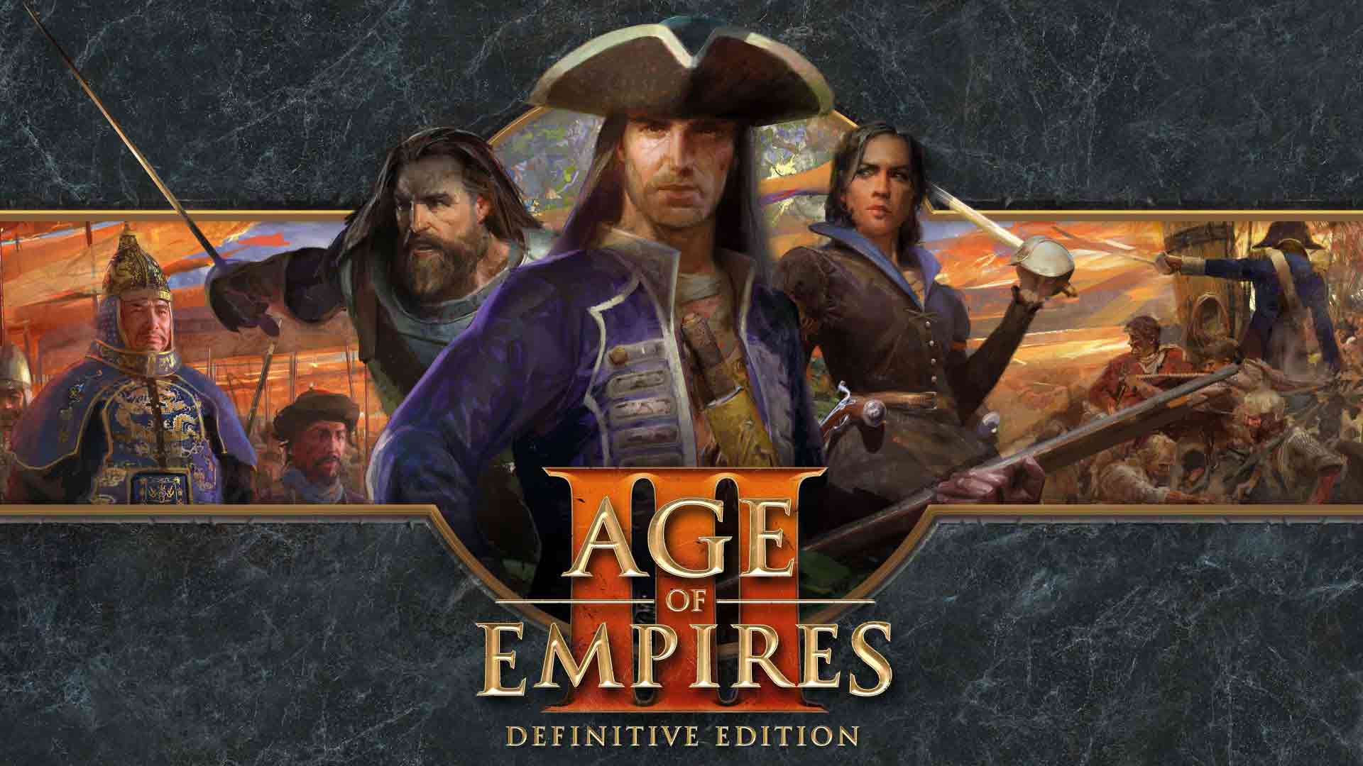 Age of Empires 3: Definitive Edition Review PC Wallpaper Screenshot