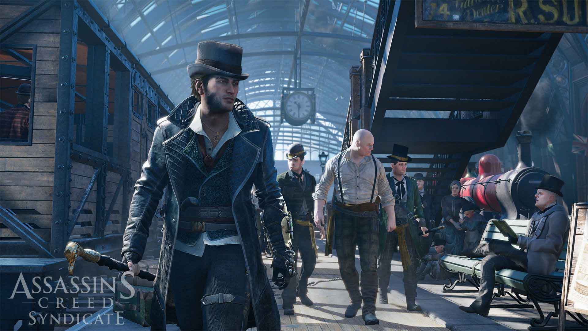 Assassin's Creed: Syndicate Xbox One Screenshot