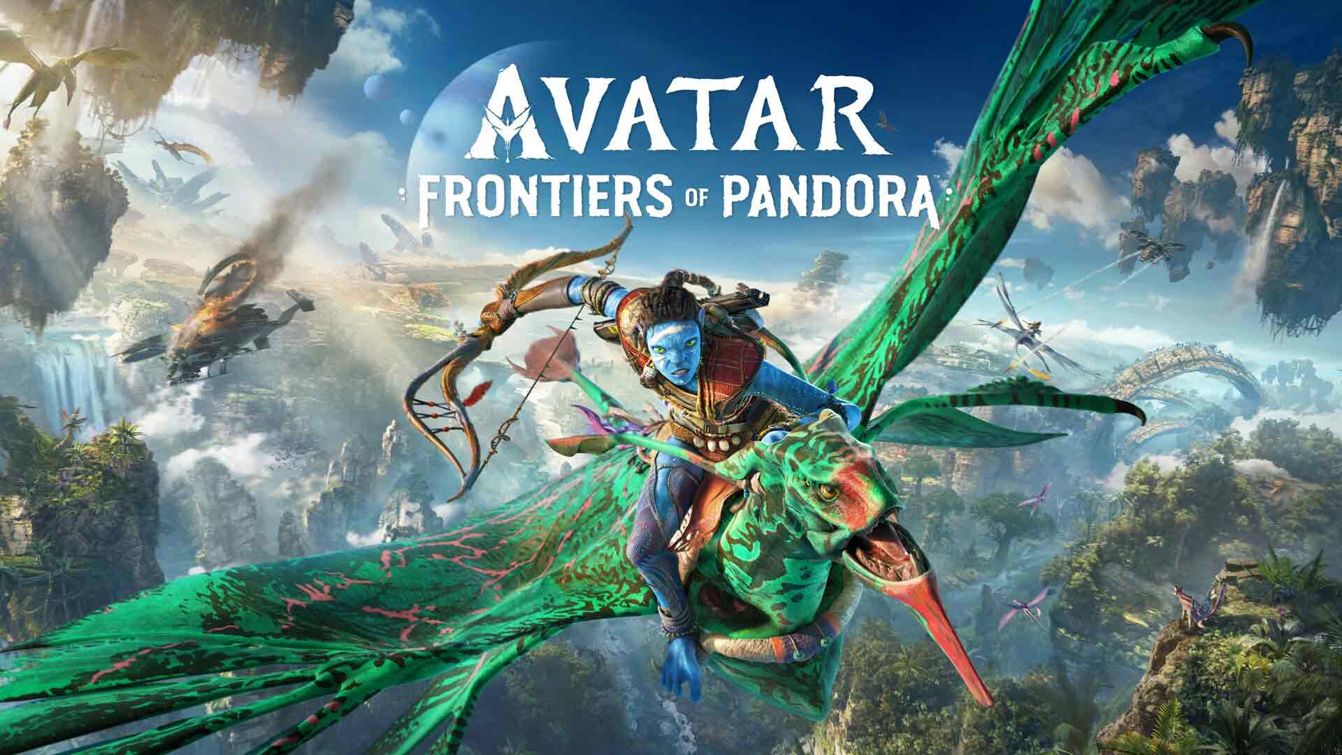 Avatar: Frontiers of Pandora wallpaper