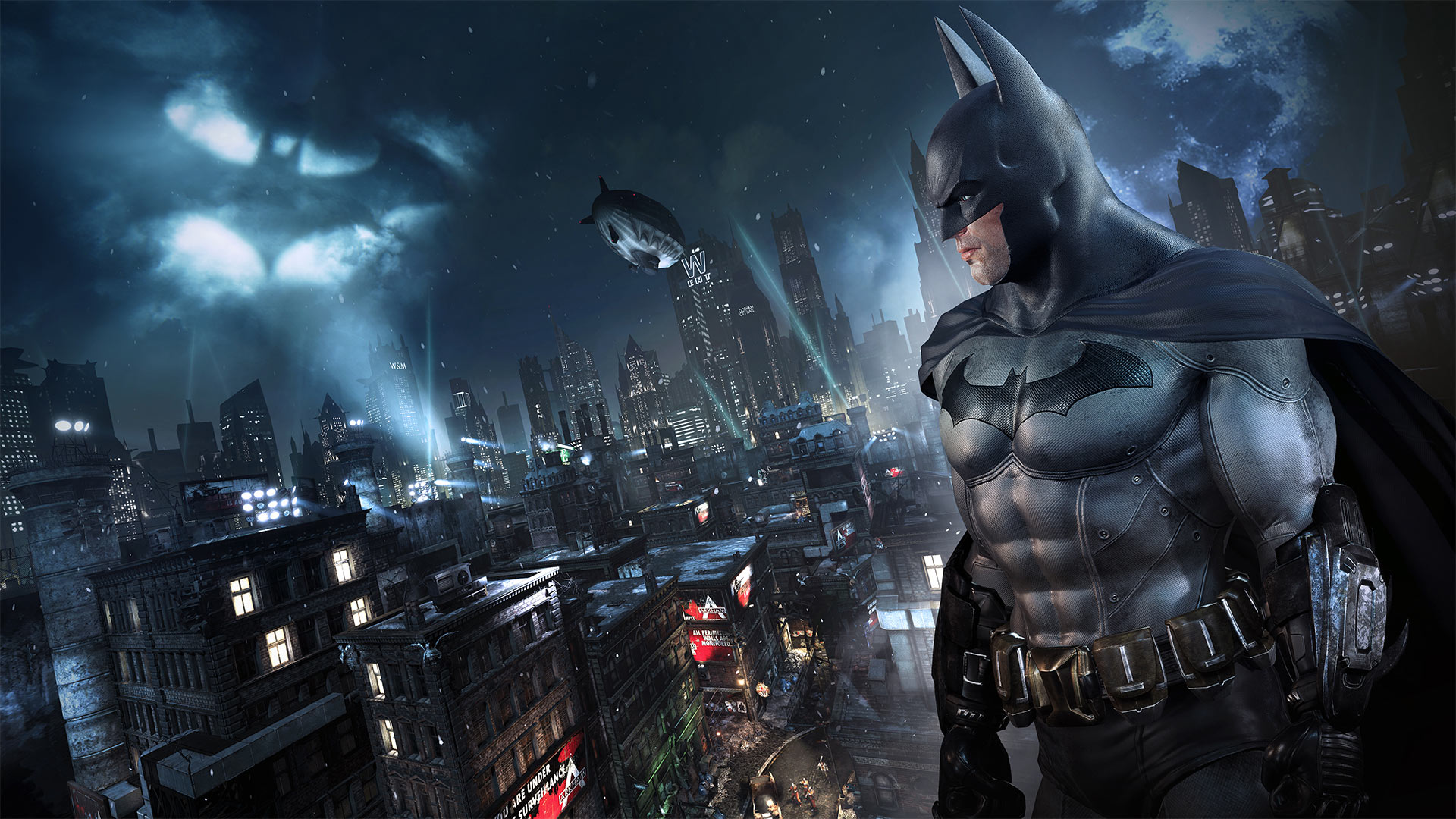 Batman: Return to Arkham Screenshot