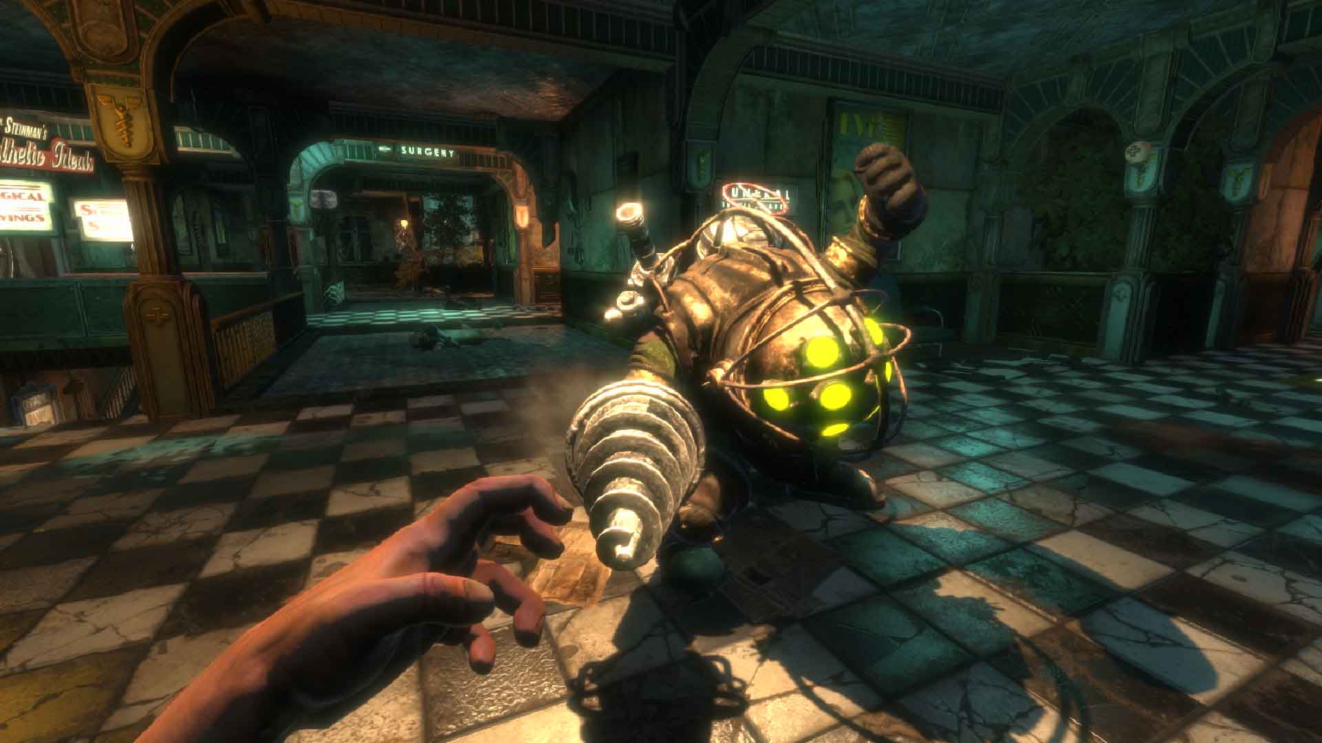 Bioshock: The Collection File Size