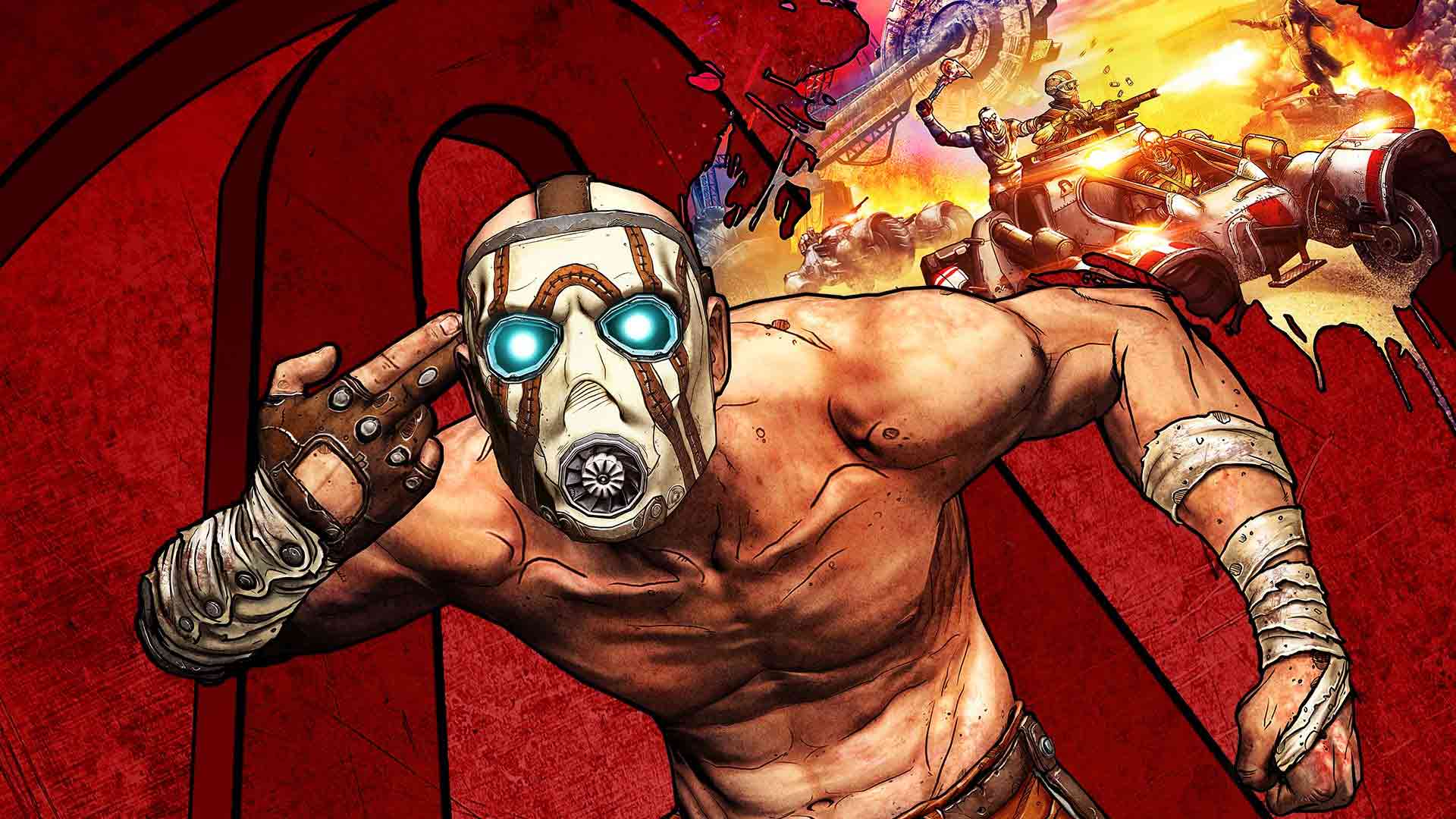 Borderlands: Game of the Year Edition Review Xbox Wallpaper Screenshot