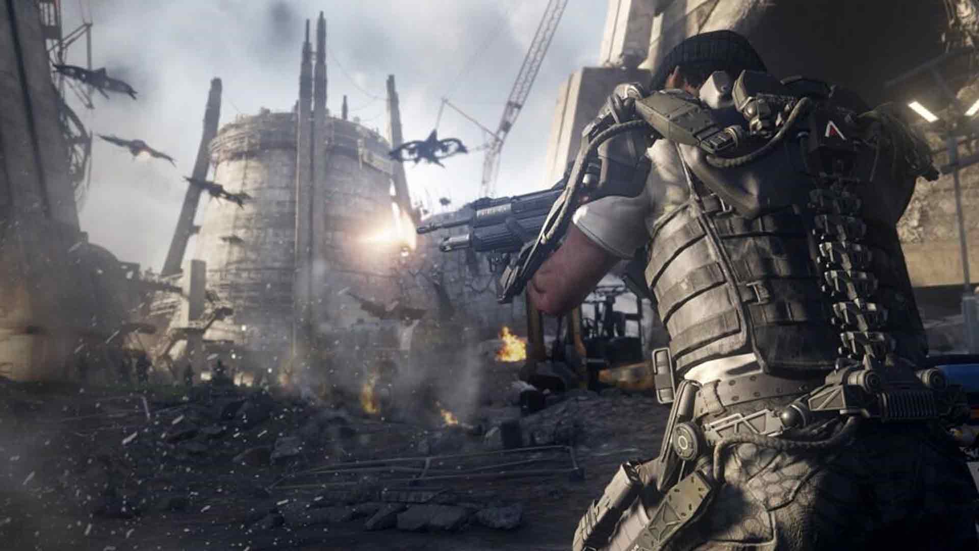 Call of Duty Advanced Warfare Xbox One