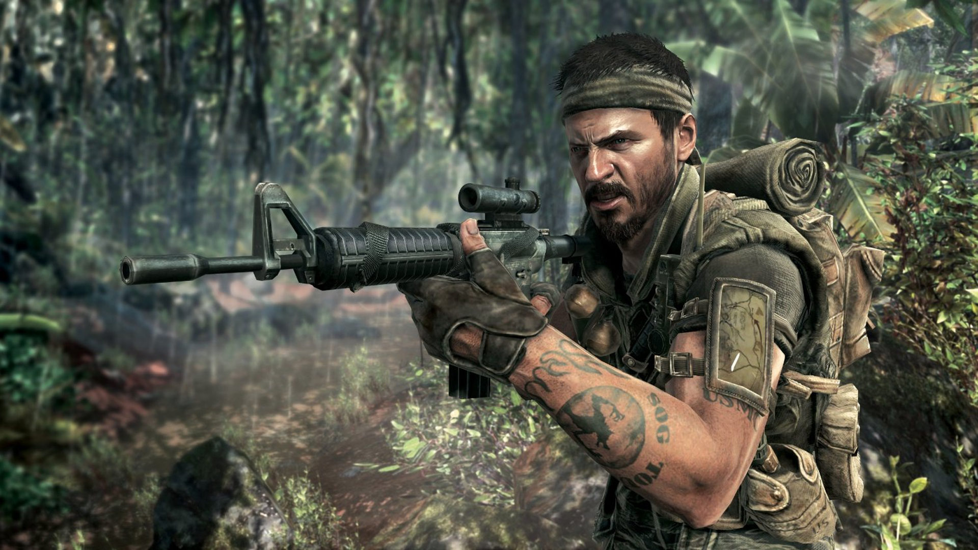 Call of Duty Black Ops Xbox Backwards Compatibility has been Great