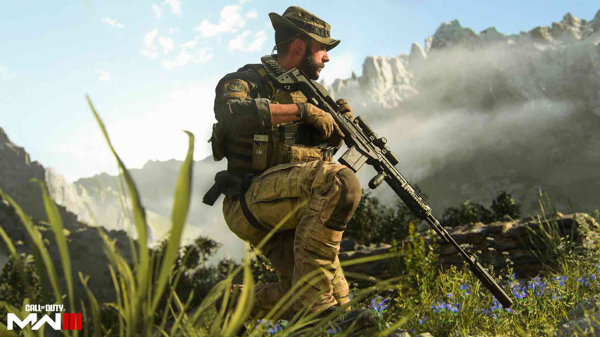 Call of Duty Modern Warfare III Review Xbox Wallpaper Screenshot