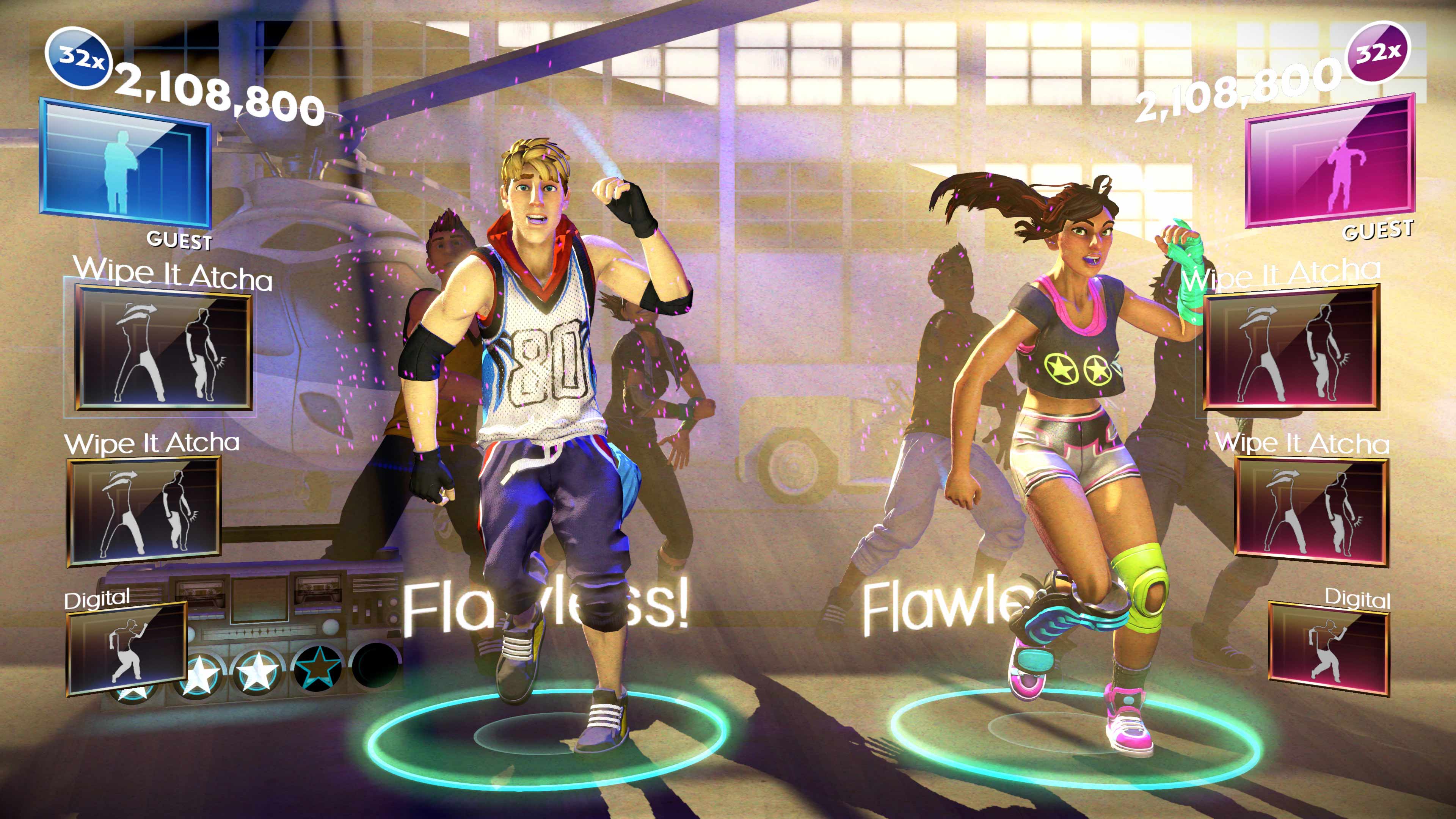 Dance Central Spotlight Screenshot