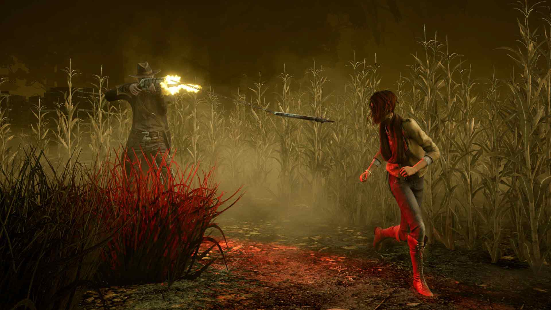Dead by Daylight: Chains of Hate Review Xbox Wallpaper Screenshot