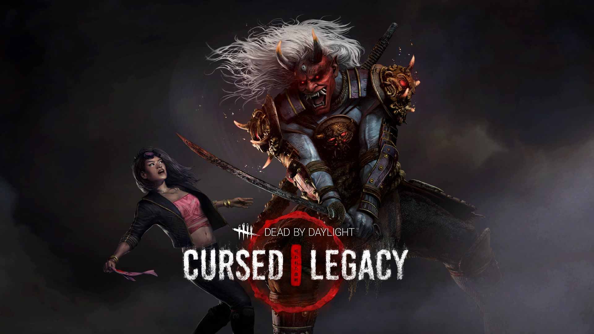 Dead by Daylight: Cursed Legacy wallpaper