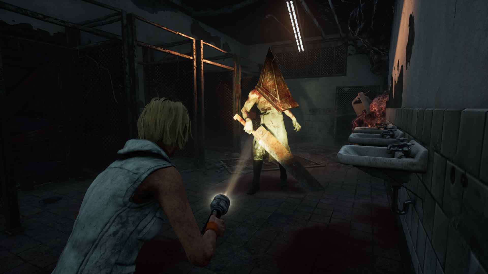 Dead by Daylight: Silent Hill game