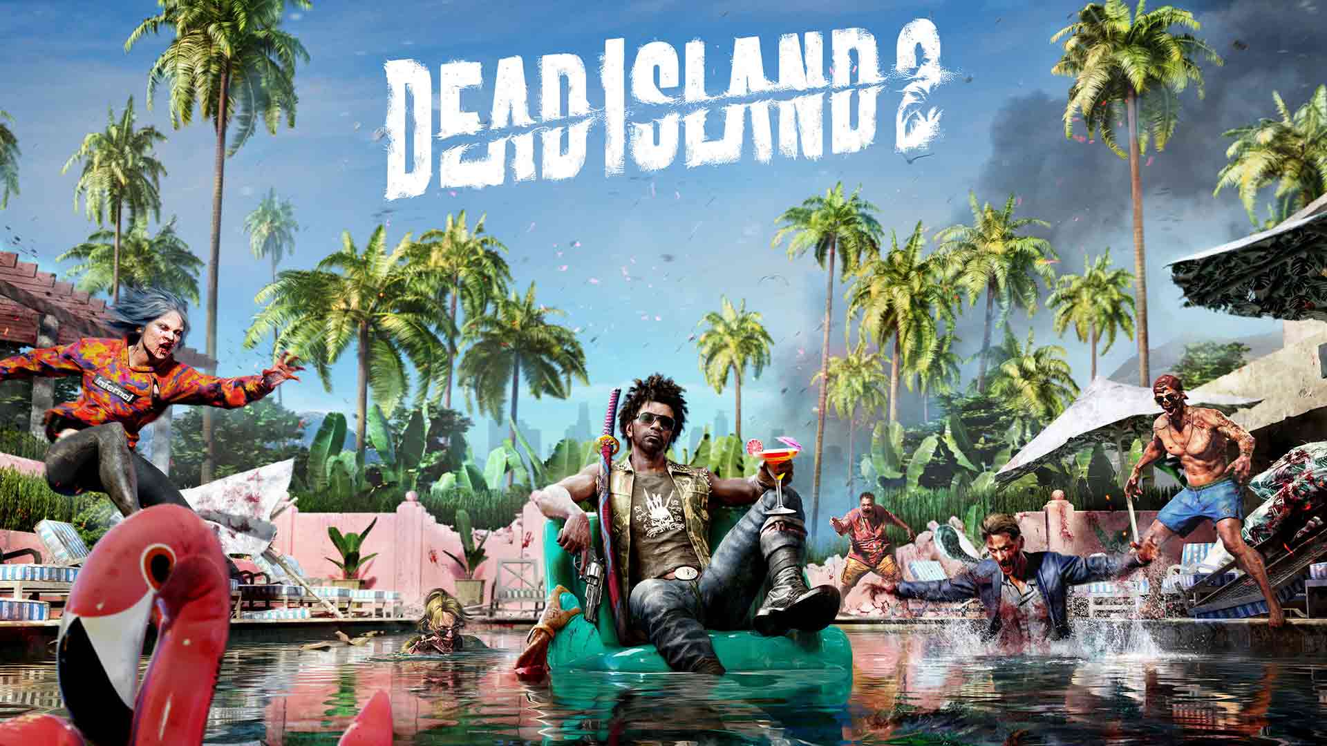 Dead Island 2 Xbox Series X vs Xbox Series S