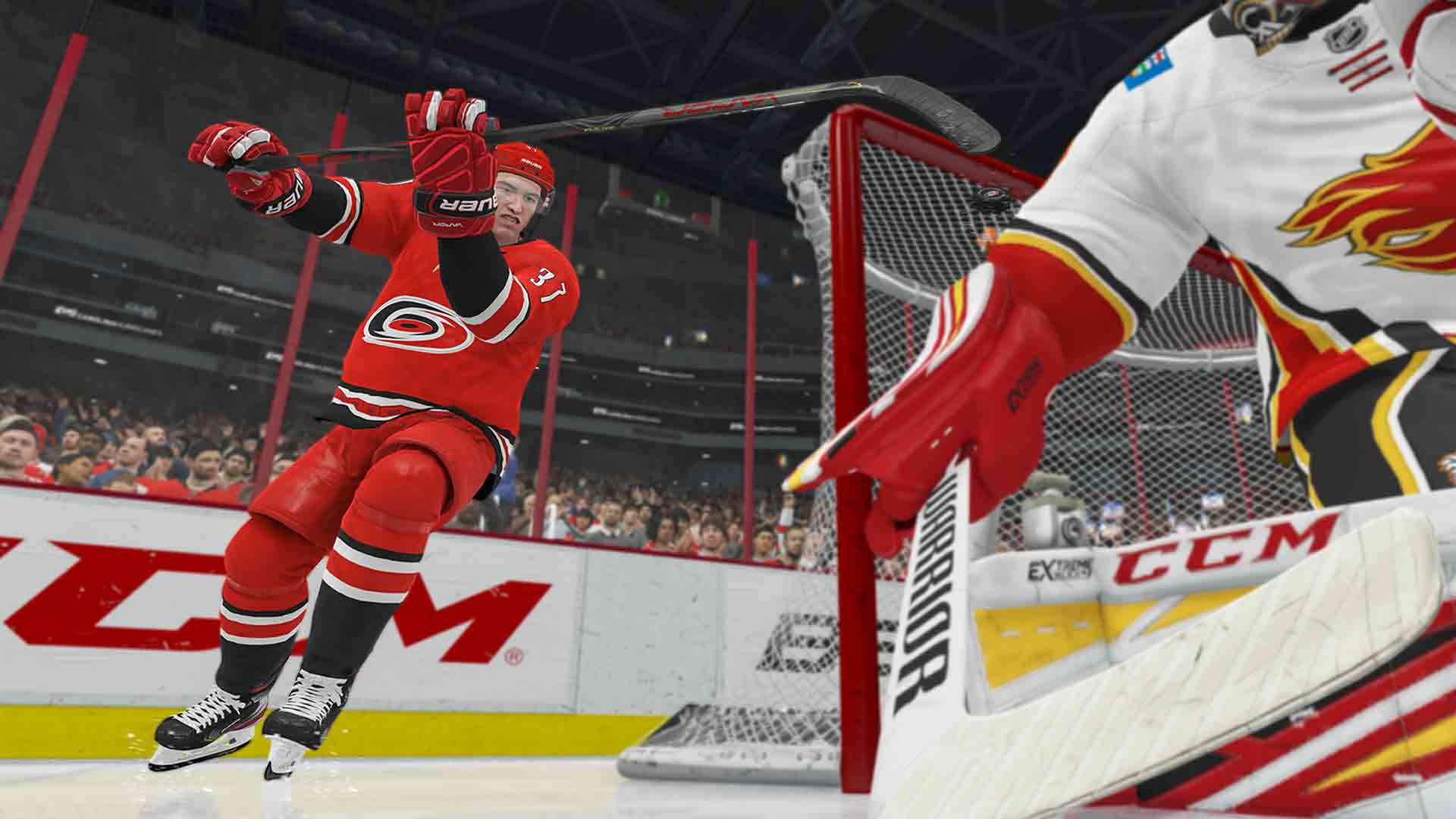 NHL 21 new features 