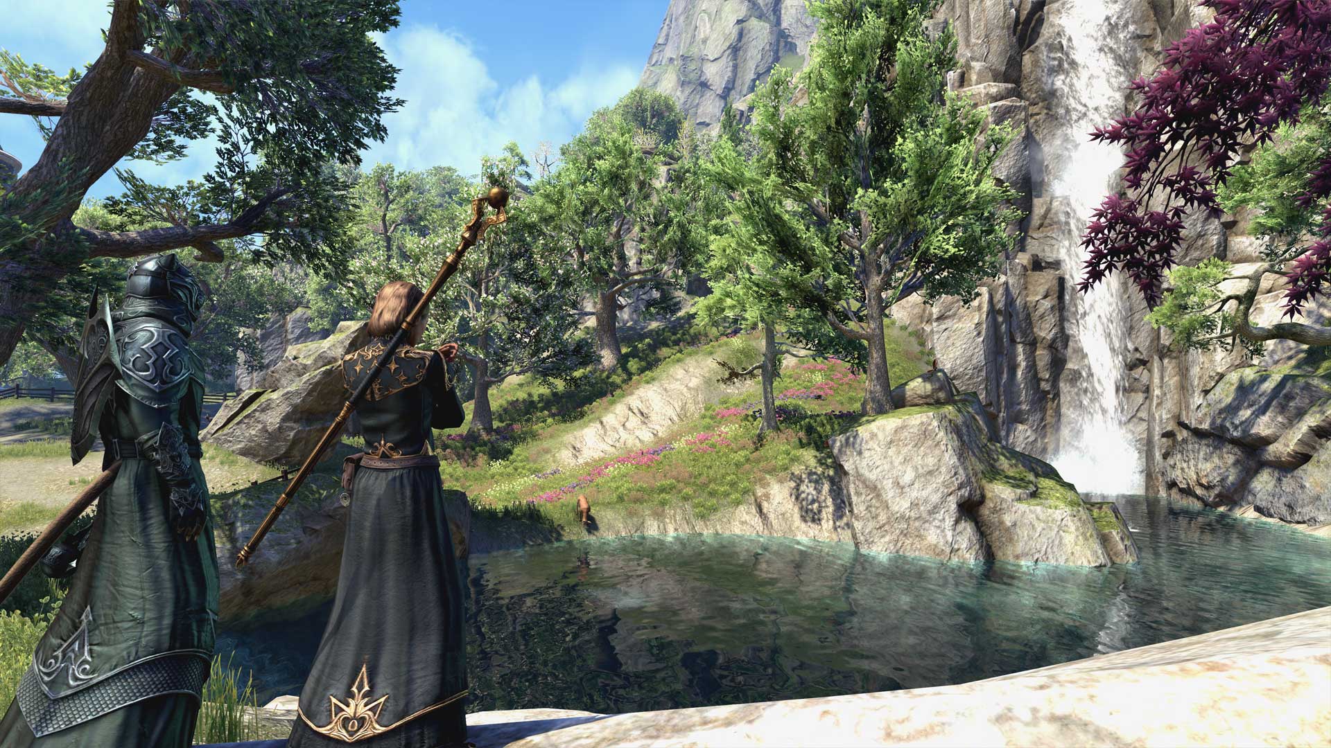 The Elder Scrolls Online Xbox Series X