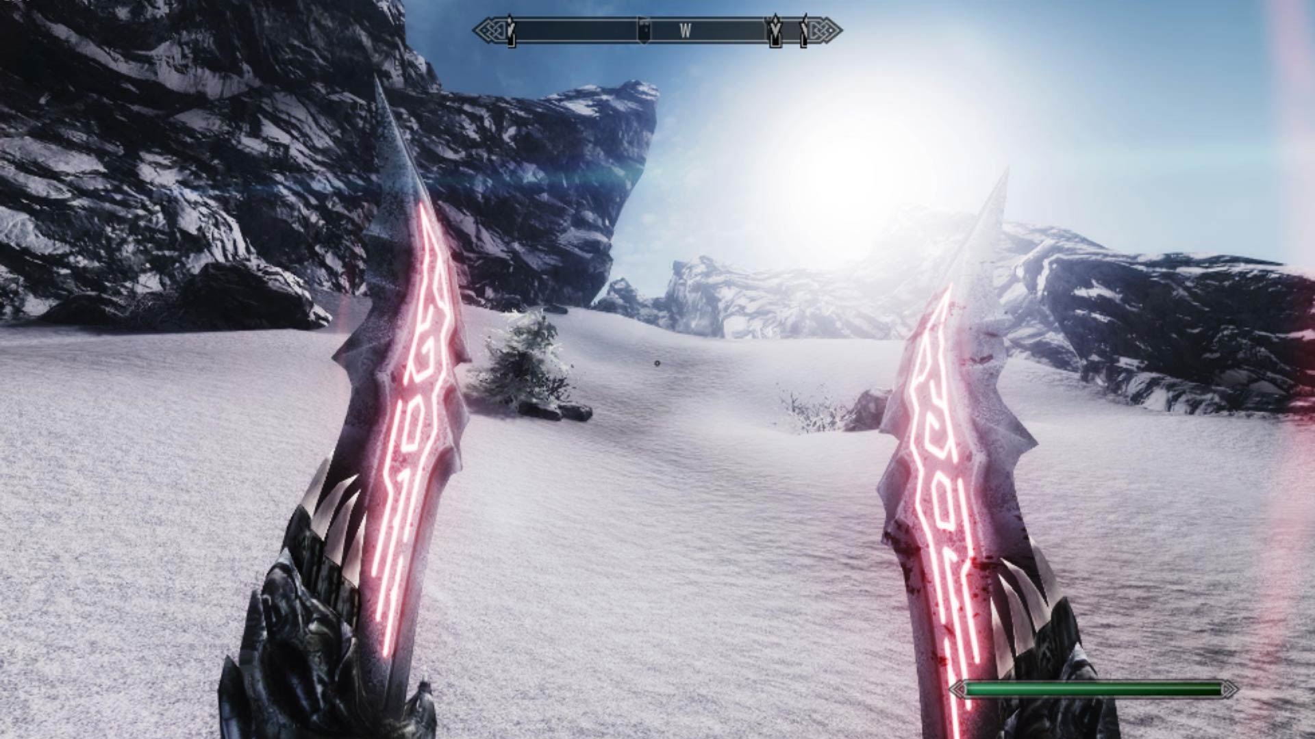 Skyrim: Special Edition Xbox Blades of Chaos and Athena Mod