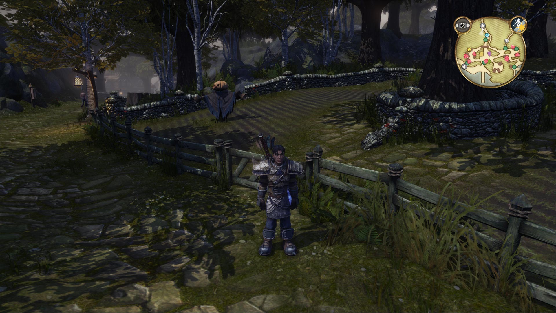 Fable Anniversary Xbox One Enhanced Preview - Gamerheadquarters