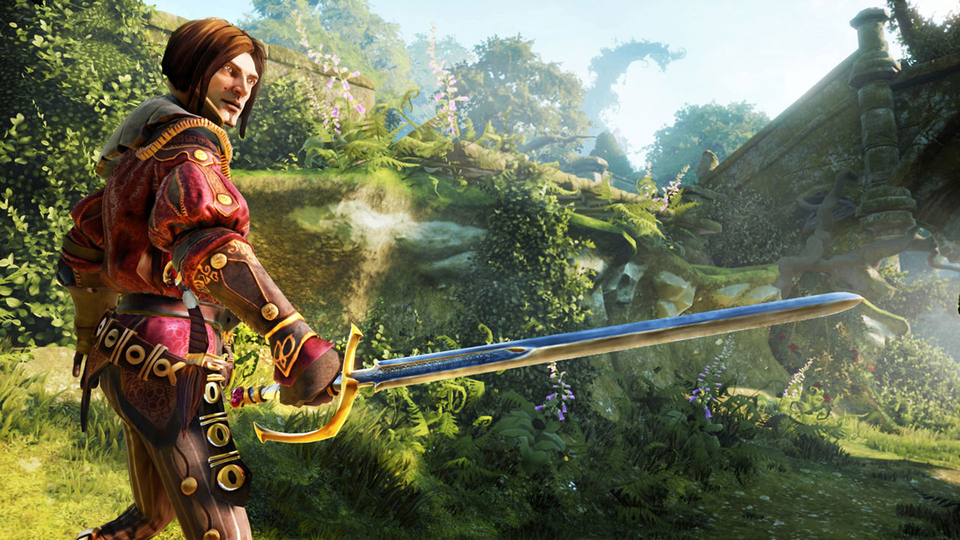 Fable Legends Hero Sterling