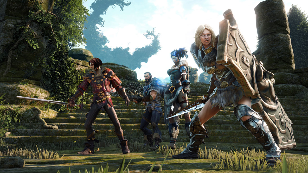 Fable Legends shown at E3 2015