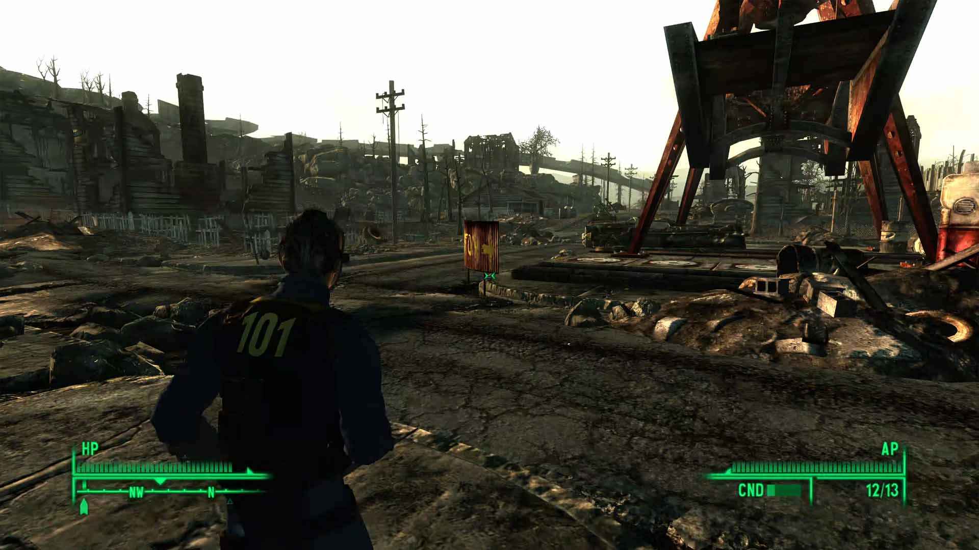Fallout 3 Xbox Series X Screenshot