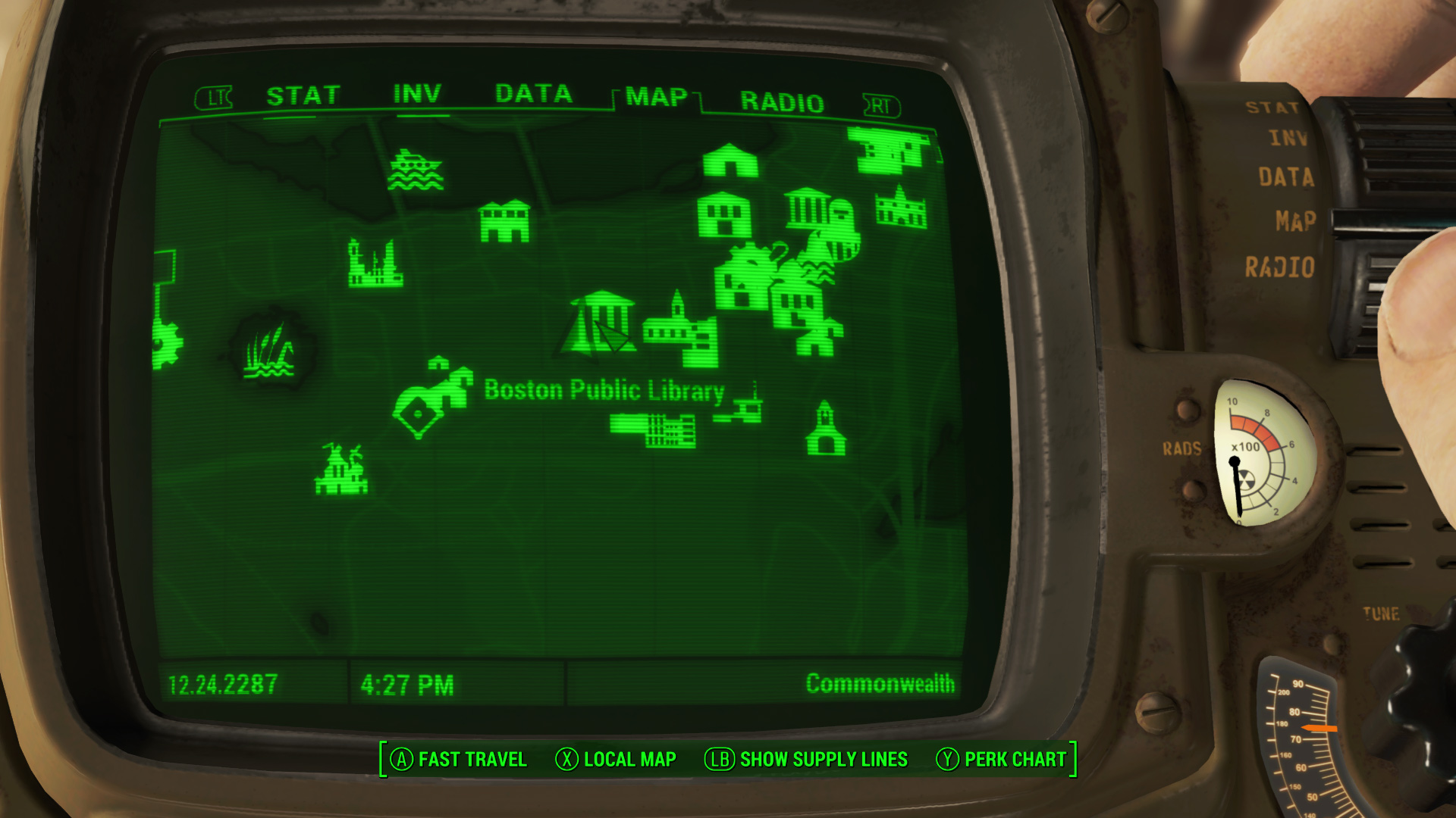 Discover location 100 fallout 4 фото 47