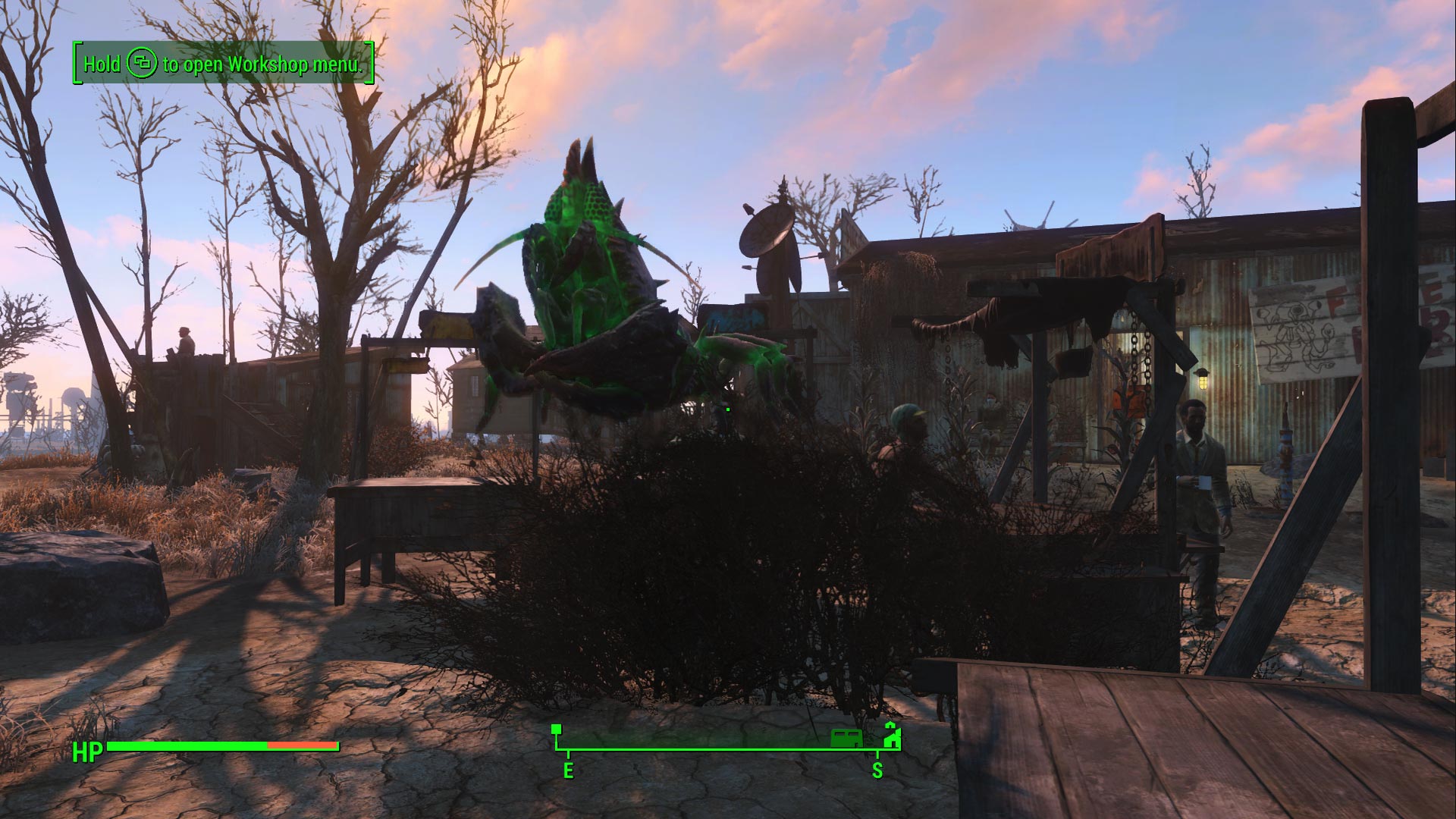 Fallout 4: Wasteland Workshop