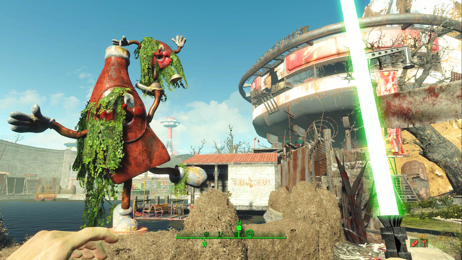 Top 10 Fallout 4 Xbox One X Mods