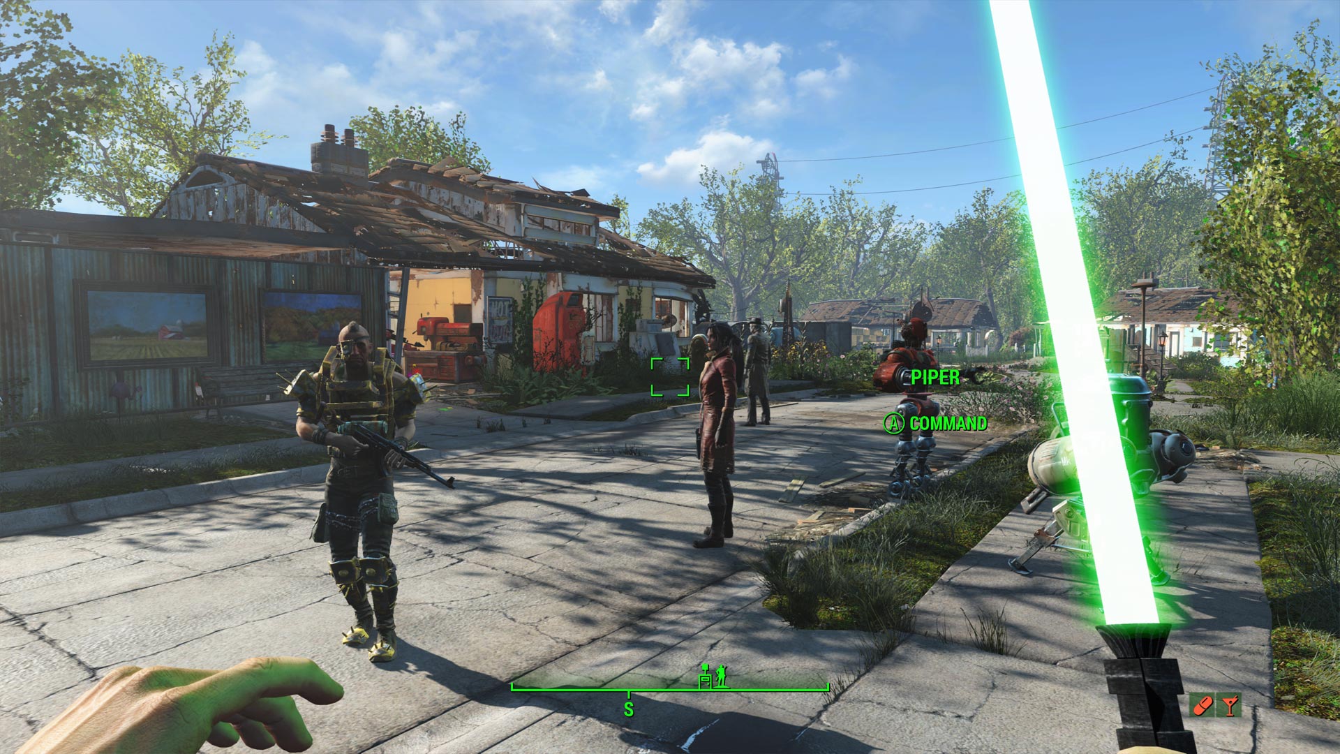 alliance Niende Skifte tøj Top 10 Fallout 4 Xbox One X Mods - Gamerheadquarters