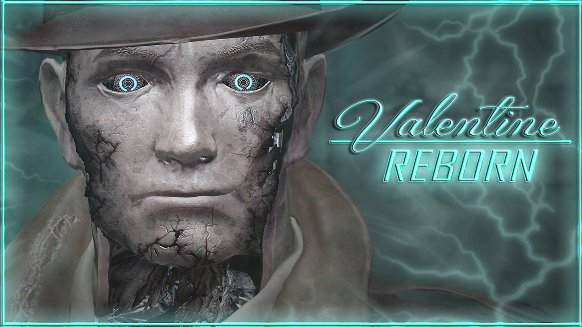 Fallout 4 synth eyes фото 61