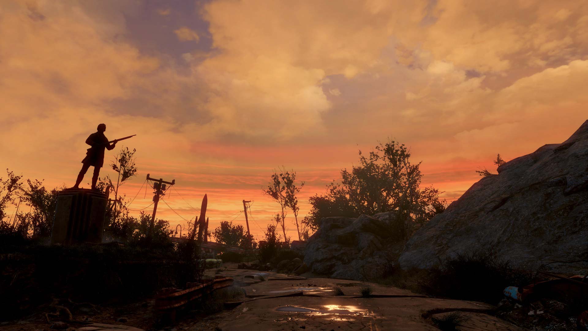 Fallout 4 Vivid Weathers Mod