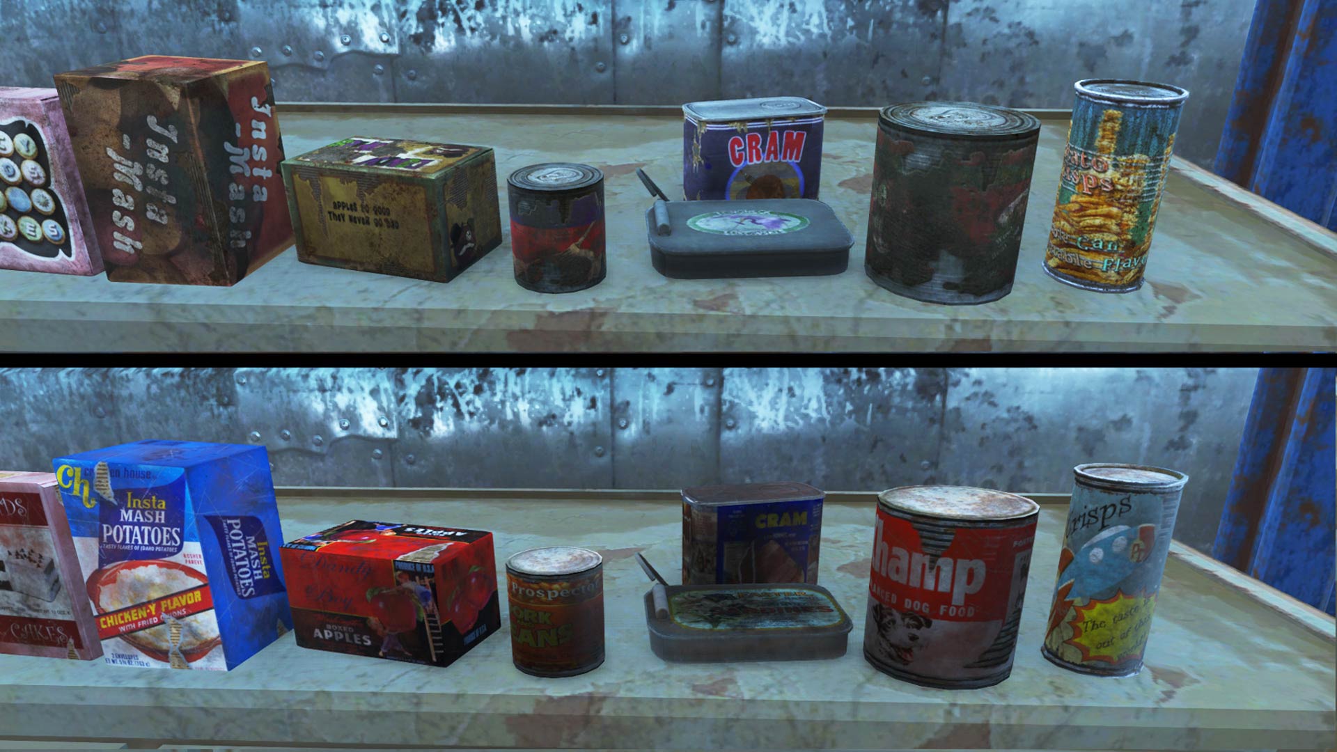 fallout 4 food mod