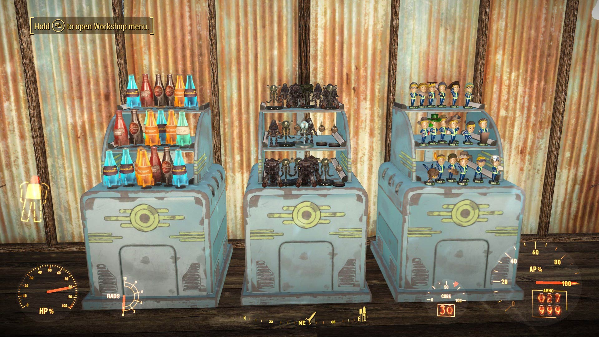 Fallout 4 изготовление предметов фото 7