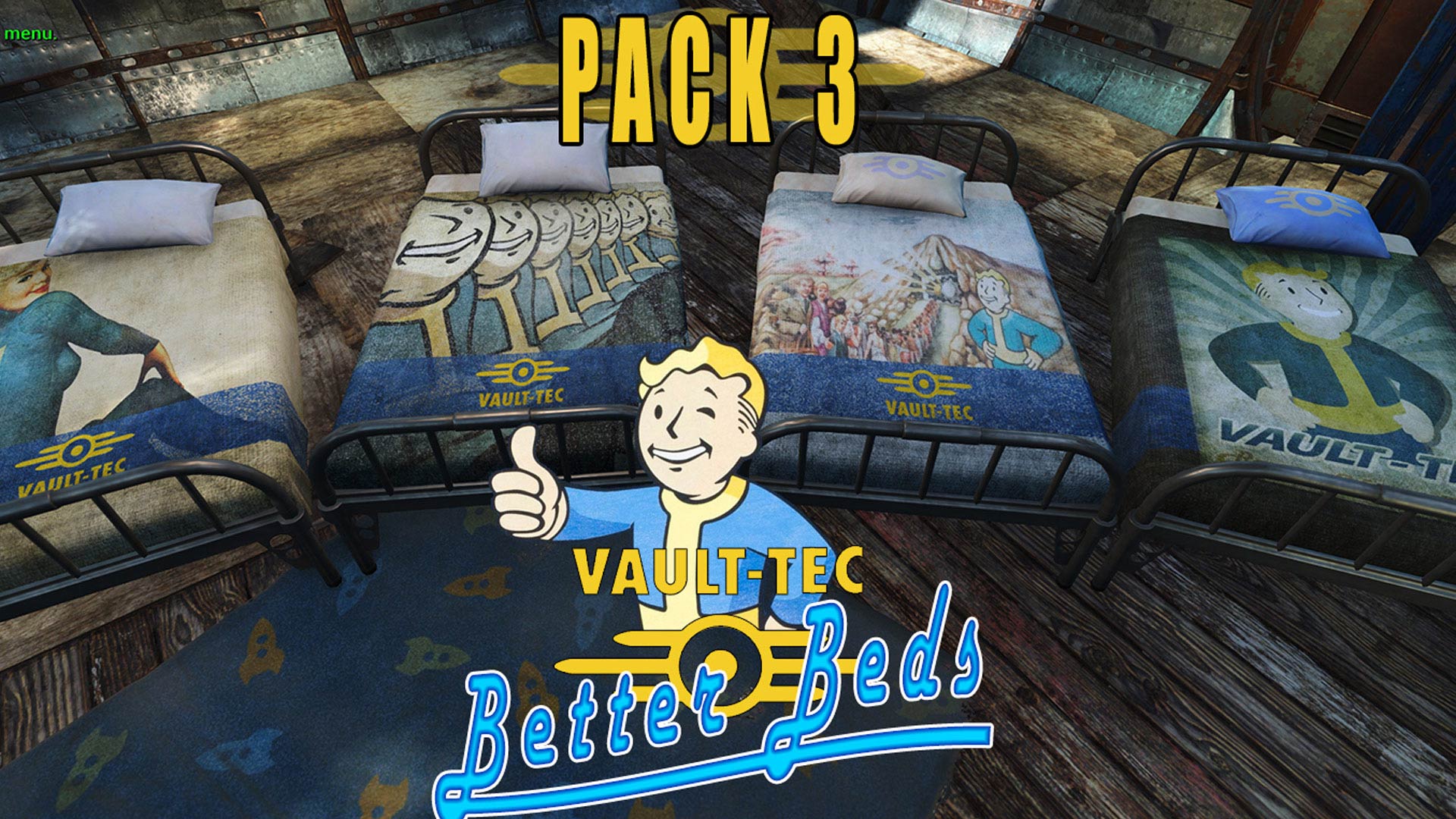 fallout 4 vault tec mod