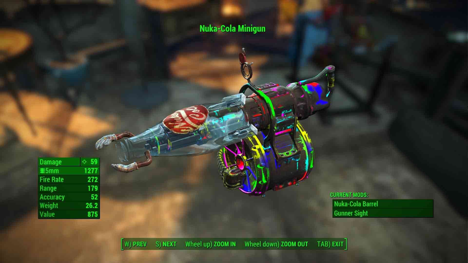 Top 5 Fallout 4 Nuka World Mods Gamerheadquarters