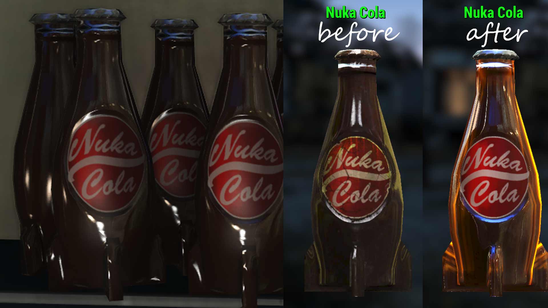 Fallout 4 nuka cola classic фото 9